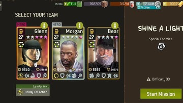 Brain Bash guild challenge - Shine a light