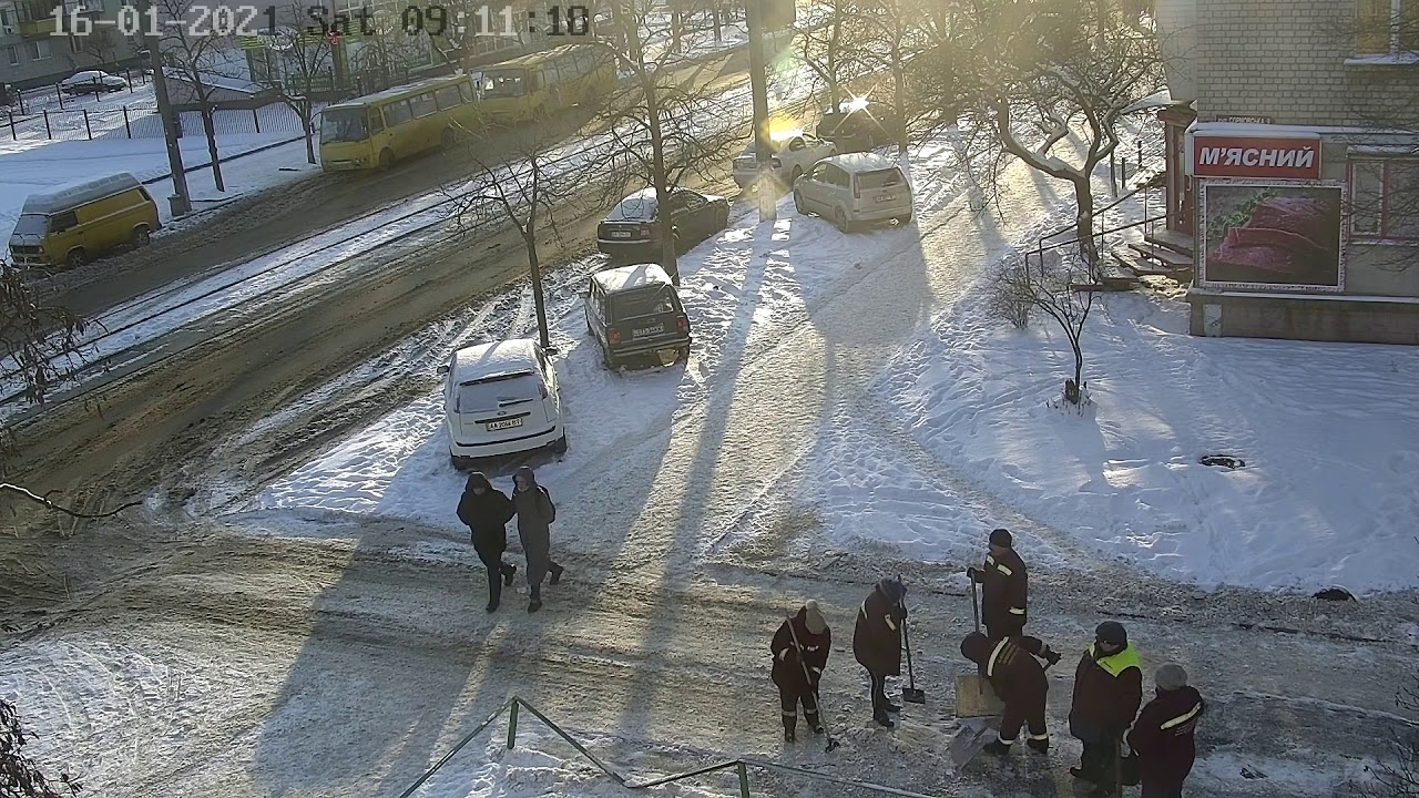 киевские жэк