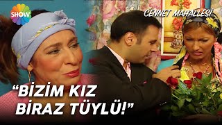 Cennet Mahallesi | Pembe kızını Ferhat'a veriyor! Resimi