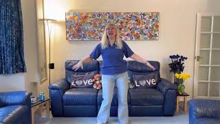 SHAKE YOUR SILLIES OUT Action Song