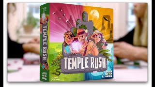 Temple Rush Gameplay screenshot 2