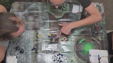Heroclix learning part 3