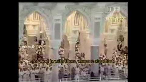 تلاوة من سورتي الأنفال والتوبة تراويح 1429 للشيخ سعود الشريم