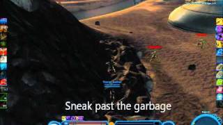 SWTOR - Datacrons - Balmorra Aim