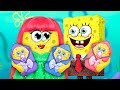 The Spongebob Family / 11 Hacks and Crafts