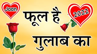 गुलाब शायरी 2022 🌹 best Gulab shayari in Hindi 2022 🌹 गुलाब शायरी 2022 की 🌹 हिंदी गुलाब शायरी 2022 screenshot 5