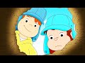 Curious George 🐵Oh Deer 🐵Kids Cartoon | WildBrain Cartoons