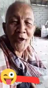 Kakek versi new,  lucu pasti ngopi oiiii