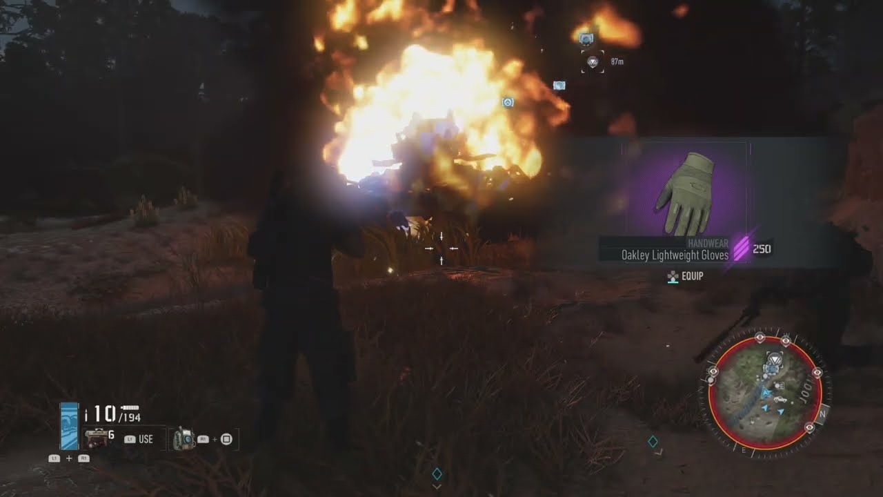 GR Breakpoint: behemoth cheese