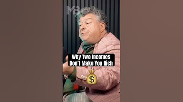 Why Two Incomes Don’t Make You Rich