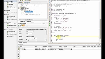 Introduction to behavioral simulation in PlanAhead