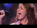 Rylie brown  angels the xfactor usa 2013 4 chair challenge