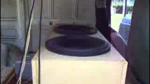 12vdb.com - car audio database: Soundstream Splx15.2