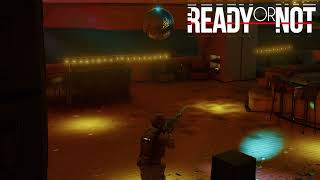 Ready Or Not OST - Music from Pilots Deck  / Mirage at Sea / Dark Waters DLC