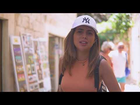 Video: Budva, Monteneqroda Görməli Yerlər