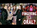 What do you prefer? Fingering or Oral?