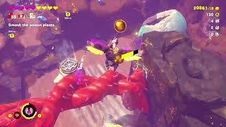 Donkey Kong Bananza (NS2) Banandium Gem - Beneath the Moving Platform