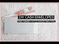 DIY Cash Envelopes