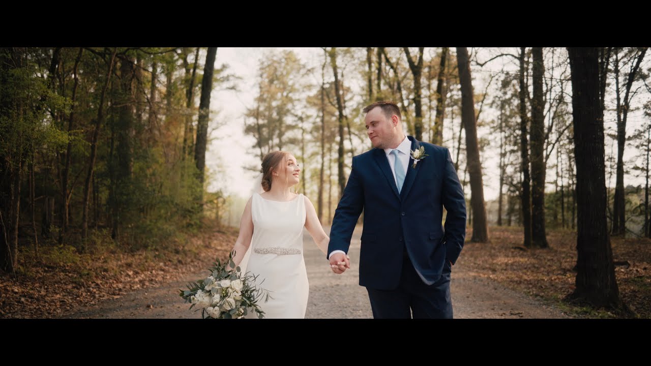 Spencer & Meredith | 4K Wedding Film | White Oak Venue | Ruston, LA