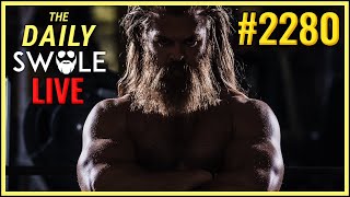 🔴 Daily Swole #2280 - Gender Creative Parenting