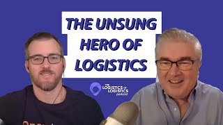 The Unsung Hero of Logistics with Jeff Booth