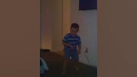 Kegon dance moves
