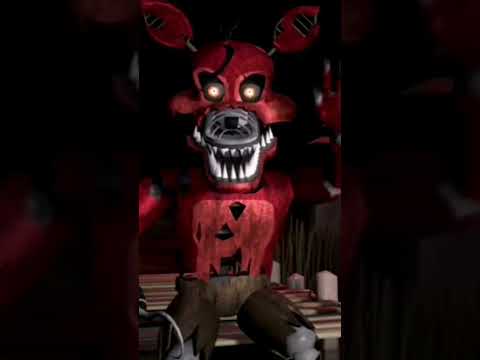 Факты о Кошмарном Фокси FNAF #shorts