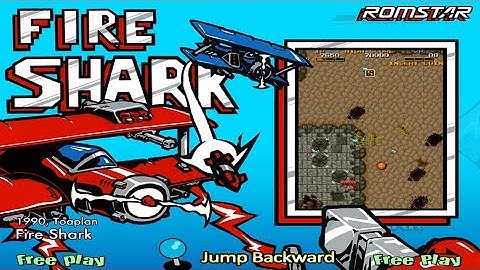 M.A.M.E. Arcade Games A to Z w/Themes part 4