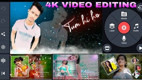 kinemaster video Editing new style 2021 whatsapp video status  in kinemaster app Video Editing in..
