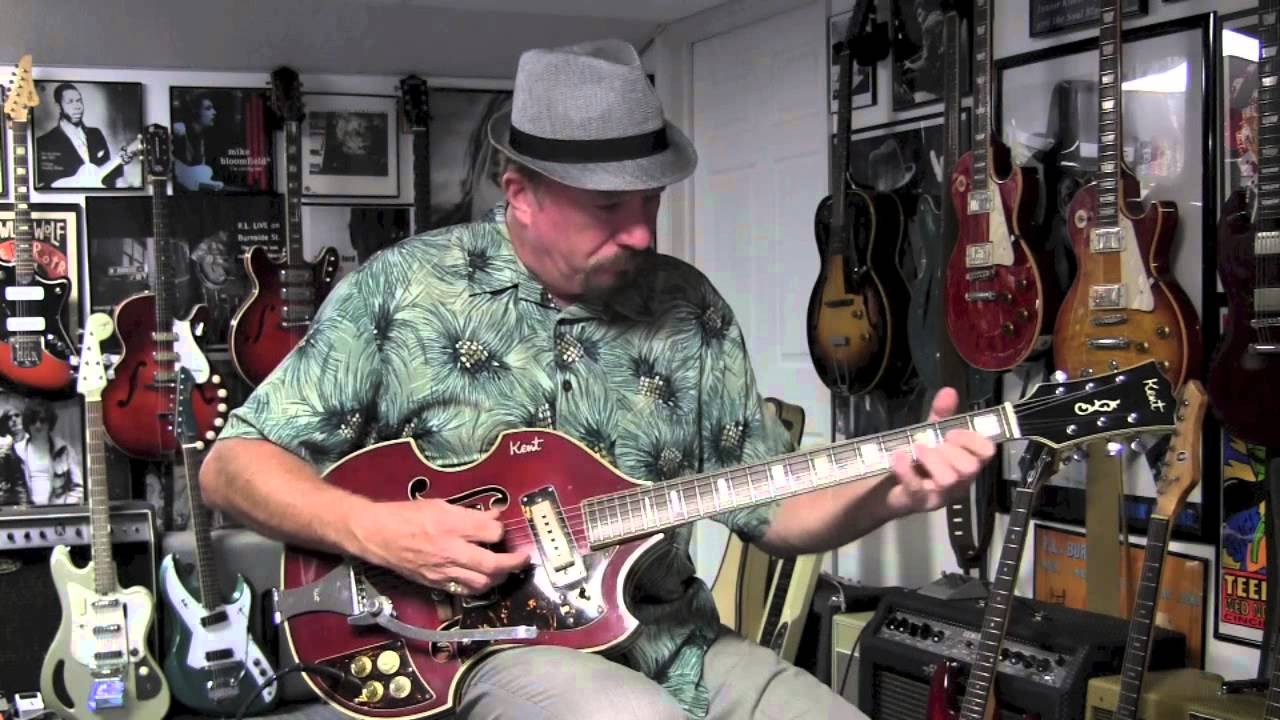 The Kent Model 834: One of Japan's Most Underrated Vintage