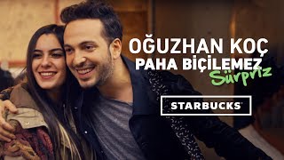 Download lagu Starbucks 39 ta Oğuzhan Koç 39 tan Paha Biçilemez Sürpriz Starbucks 39 ta Oğuzhan Koç 39 tan Paha Biçilemez Sürpriz