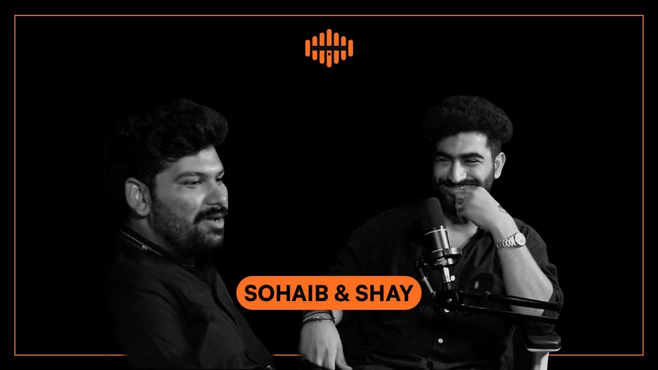 Studying Architecture & University Life | Sohaib & Shay | EP#6