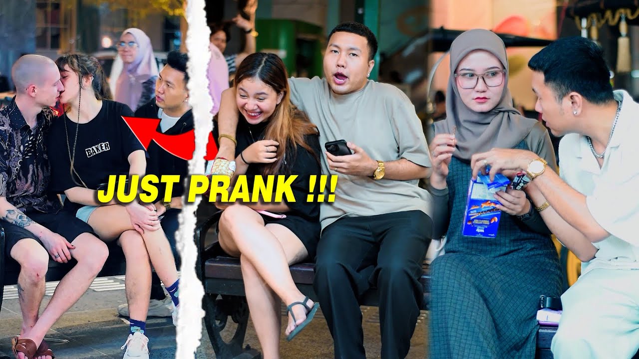 Prank populer🤣