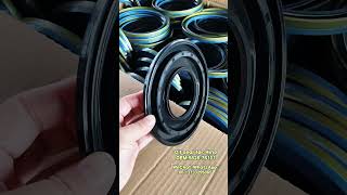Rear wheel hub oil seal, the OEM number is 9828-7610,outer oil seal for Hino. #oilseal