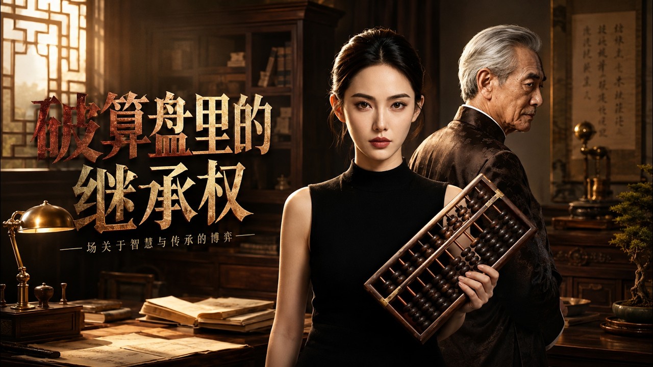 破算盤裡的繼承權
