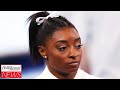Simone Biles Explains How the "Twisties" Led Her to Withdraw From the Olympics | THR News