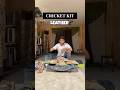 What Inside My Childhood Leather Cricket Kit?