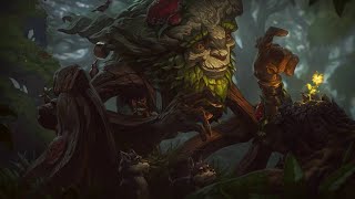 League Of Legends Ivern Ad Vs Neeko