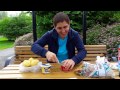 Сюрстрёмминг - Surströmming - как я его ел в Швеции