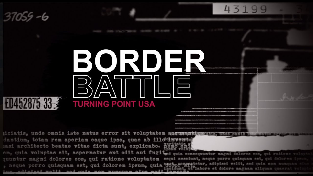 BORDER BATTLE Official Trailer YouTube