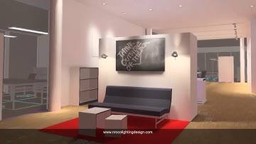 How to turn on and off the AutoCAD in Dialux evo