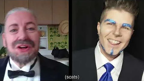 Chris Topper & Justin Abit - Digital Drag Performa...