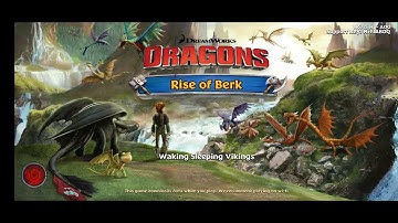Dragons Rise of Berk Android Gameplay Part 1