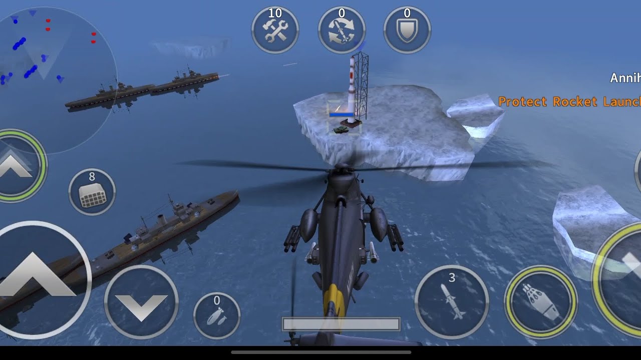 Gunship battle episode 4 part 2 day13/365 for completing 100k subscribers RDX gaming 