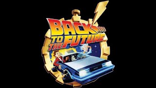 Back To The Future Animated Series Intros End Credits