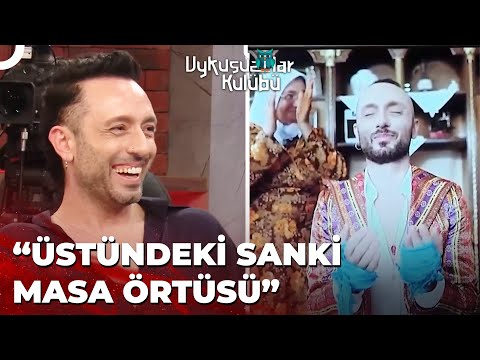 Mabel Matiz'in Çok Konuşulan Klipleri | Okan Bayülgen ile Uykusuzlar Kulübü