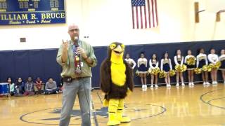 Mid-Day Madness Pep Rally 2016