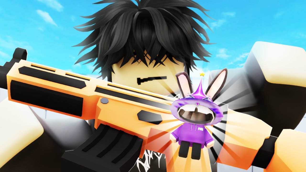 Unlocking the RARE NOSNIY CHARM in Roblox Rivals... - YouTube