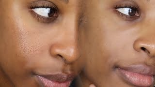 How To Get Rid of LARGE PORES! | Jackie Aina