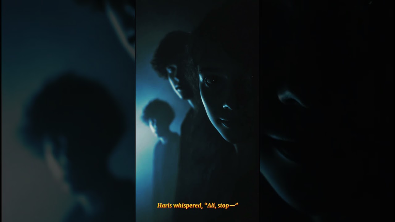 She Tried the 3AM Ritual… and Never Woke Up Again